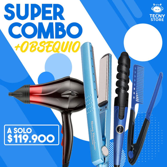 SUPER BABYLISS