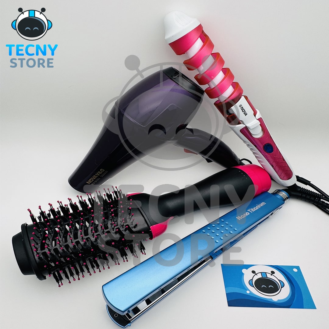 COMBO PLUS BABYLISS + 2 OBSEQUIOS