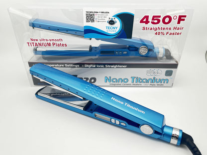 BABYLISS NANO TITANIUM